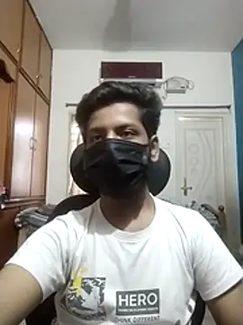Вебкам-шоу Vishal-Hyderabad