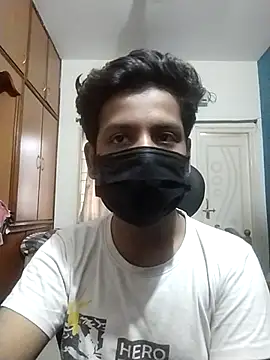 Show modela Vishal-Hyderabad na web-kameri