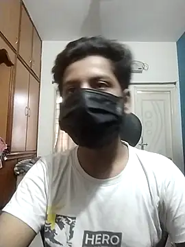 Vishal-Hyderabadn Webbikameraesitys