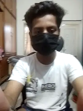 Vishal-Hyderabad: διαδικτυακό σόου στην κάμερα