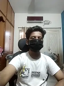 Show webcam de Vishal-Hyderabad