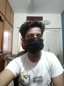 Webkamerová show Vishal-Hyderabad