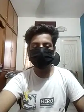 Vishal-Hyderabad Шоу с уебкамера