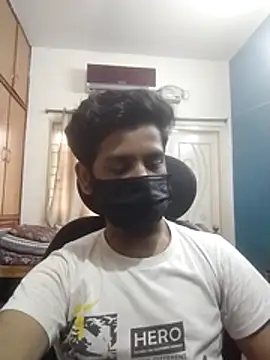Vishal-Hyderabad 웹캠 쇼