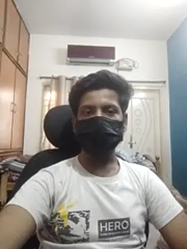 โชว์เว็บแคมของ Vishal-Hyderabad