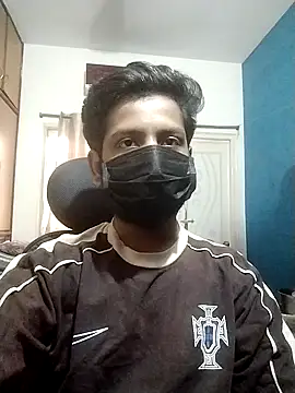 Show de webcam de Vishal-Hyderabad