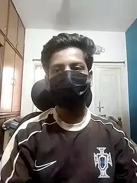 Webkamerová show Vishal-Hyderabad
