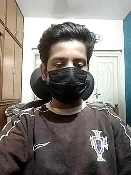 Pokazy przed kamerką – Vishal-Hyderabad