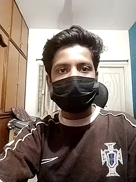 Show Webcam de Vishal-Hyderabad