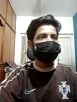 Show webcam de Vishal-Hyderabad