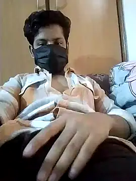Vishal-Hyderabad Webcam-Show