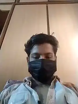 Vishal-Hyderabad's Webcam Show