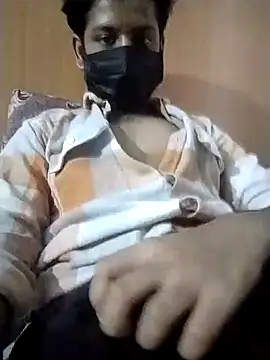 Vishal-Hyderabad's Webcam Show