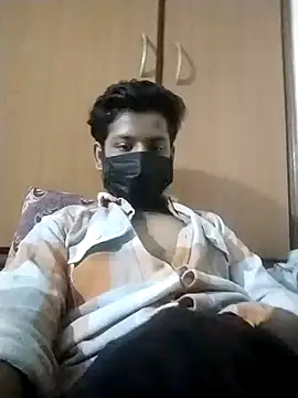 Show webcam de Vishal-Hyderabad