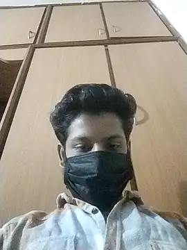 Vishal-Hyderabad's Webcam Show
