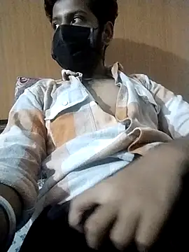 Vishal-Hyderabad Webcam show