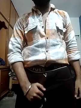 โชว์เว็บแคมของ Vishal-Hyderabad