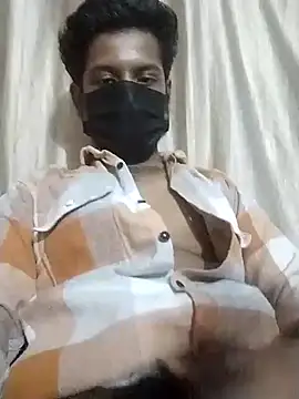 Vishal-Hyderabad Webcam show