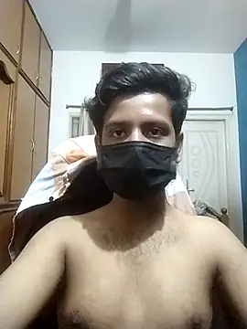 Vishal-Hyderabad's Webcam Show