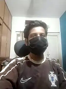 Vishal-Hyderabad's Webcam Show