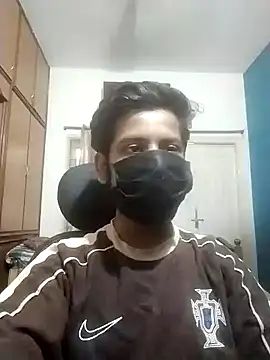 Vishal-Hyderabad webcam show