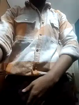 Vishal-Hyderabad's Webcam Show