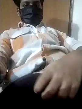 Vishal-Hyderabad Pertunjukan Webcam