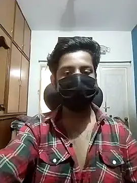 Vishal-Hyderabad's Webcam Show