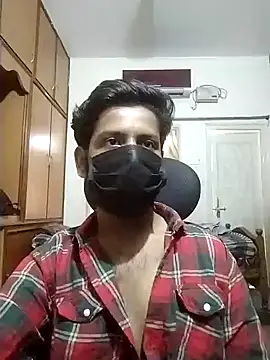 Vishal-Hyderabad Pertunjukan Webcam