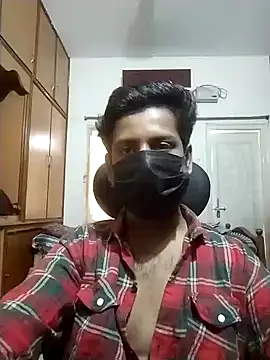 Vishal-Hyderabad 在線直播表演