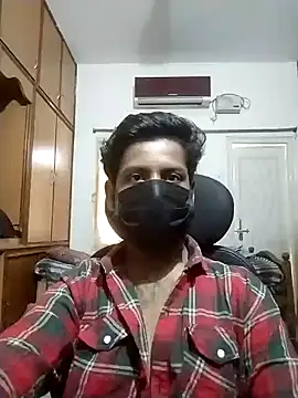 הופעת וובקאם של Vishal-Hyderabad