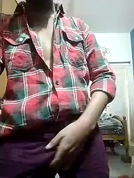 Vishal-Hyderabad Adlı Modelin Web Kamerası Şovu