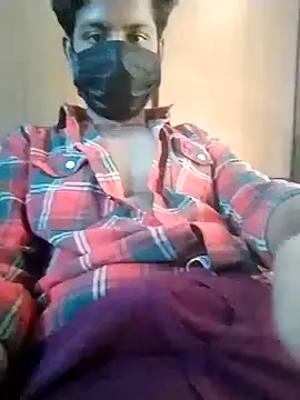 Vishal-Hyderabad Webcam-Show