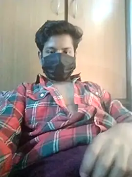 Vishal-Hyderabad Webcam-Show