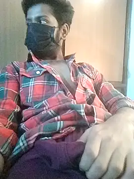 Vishal-Hyderabad Show in webcam