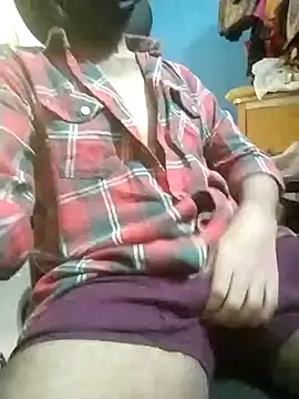 Vishal-Hyderabad's Webcam Show