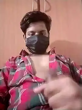 Vishal-Hyderabad Show in webcam