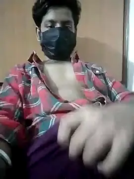 Vishal-Hyderabad Webcam show