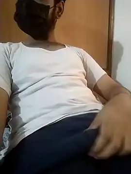 Vishal-Hyderabad Webcam Show