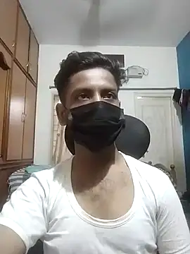 Vishal-Hyderabad Webcam Show
