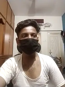 Vishal-Hyderabad Webcam show