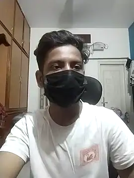 Vishal-Hyderabad Show in webcam