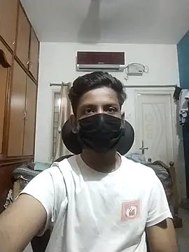 Vishal-Hyderabad's Webcam Show