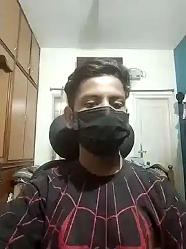 Vishal-Hyderabad Webcam show