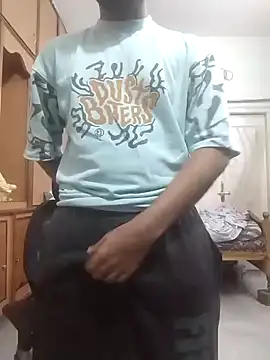 Vishal-Hyderabad's Webcam Show
