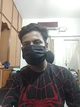 Vishal-Hyderabad webcam show
