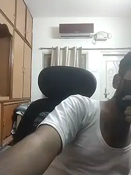 Vishal-Hyderabad Шоу с уебкамера