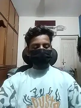 Vishal-Hyderabad Webcam-Show