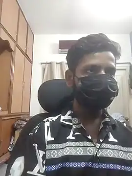 Pokazy przed kamerką – Vishal-Hyderabad
