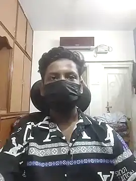 Вебкам-шоу Vishal-Hyderabad